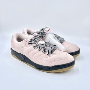 NEW Jordan Session ‘Atmosphere’ IB3731-600 Light Gum Suede Skate Shoe Men’s 12